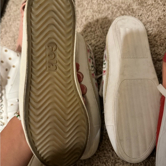 Vans , Gola, Cole Haan , Tom’s and Carson bundle ☀️ - Picture 3 of 12